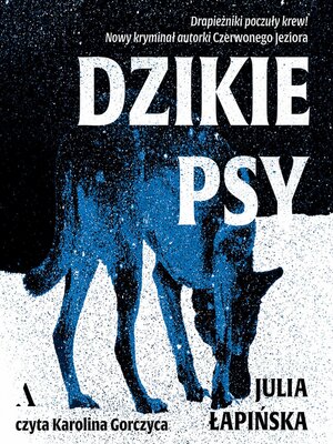 cover image of Dzikie psy